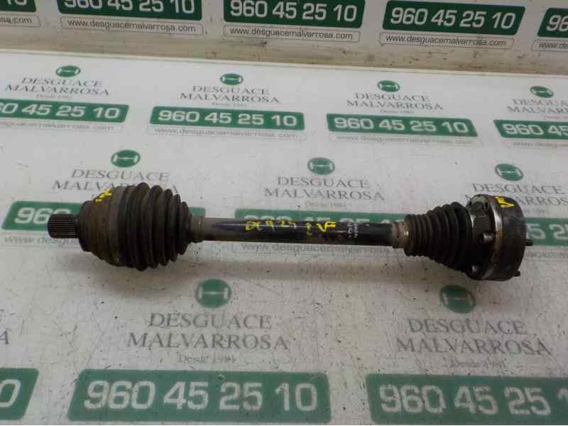 Recambio de transmision izquierda para volkswagen eos (1f7) 1.6 16v fsi referencia OEM IAM 1K0407271JA  