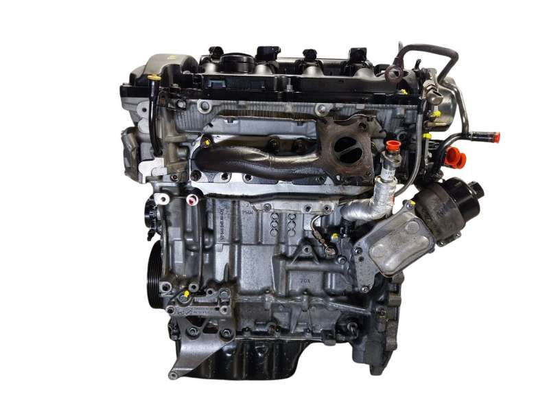 Recambio de motor completo para mini mini (r56) cooper s referencia OEM IAM  N14B16AB N14B16AB