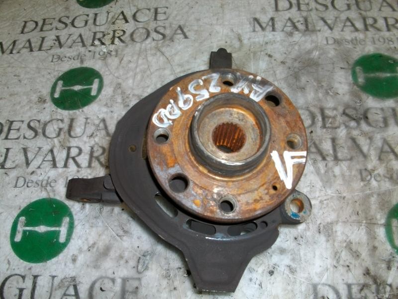 Recambio de mangueta delantera derecha para opel corsa c comfort referencia OEM IAM   