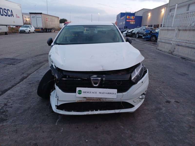 dacia sandero iii del año 2022