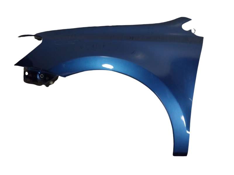 Recambio de aleta delantera izquierda para volkswagen polo v (6r1, 6c1) 1.2 tsi 16v referencia OEM IAM   