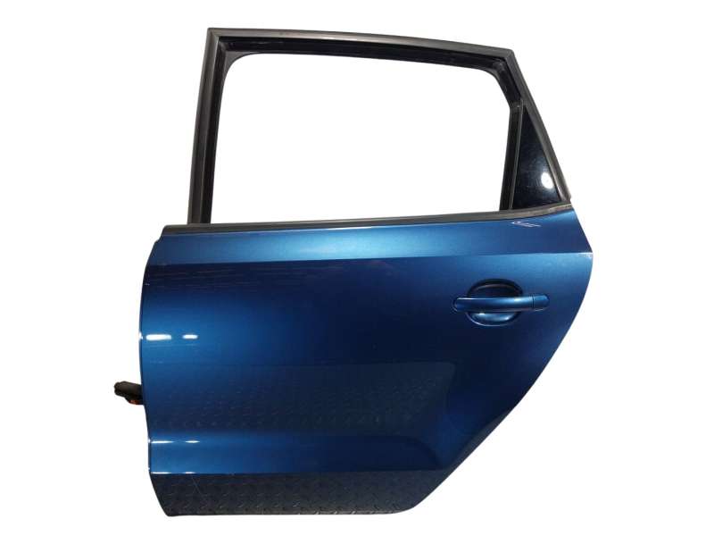 Recambio de puerta trasera izquierda para volkswagen polo v (6r1, 6c1) 1.2 tsi 16v referencia OEM IAM   