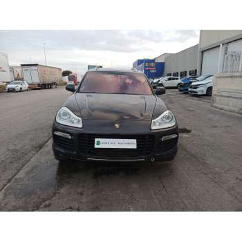 PORSCHE CAYENNE (92A)