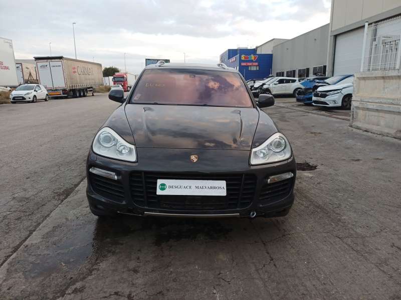 porsche cayenne (92a) del año 2012