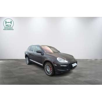 PORSCHE CAYENNE (92A)