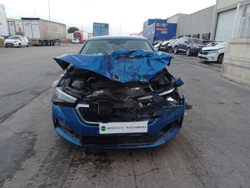 skoda scala (nw1) del año 2023
