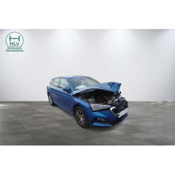 SKODA SCALA (NW1)