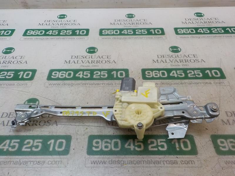 Recambio de elevalunas trasero derecho para peugeot 308 business line referencia OEM IAM 9816273480 9678189980 