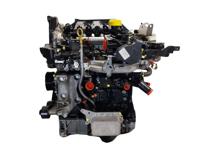Recambio de motor completo para nissan qashqai ii (j11, j11_) 1.6 dci referencia OEM IAM 1010201Q1C R9ME414 R9ME414