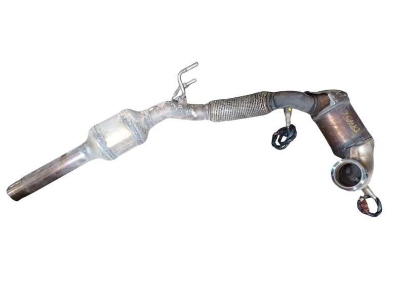 Recambio de catalizador para volkswagen polo v (6r1, 6c1) 1.2 tsi 16v referencia OEM IAM  6C0131690A 