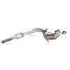 Recambio de catalizador para volkswagen polo v (6r1, 6c1) 1.2 tsi 16v referencia OEM IAM  6C0131690A 