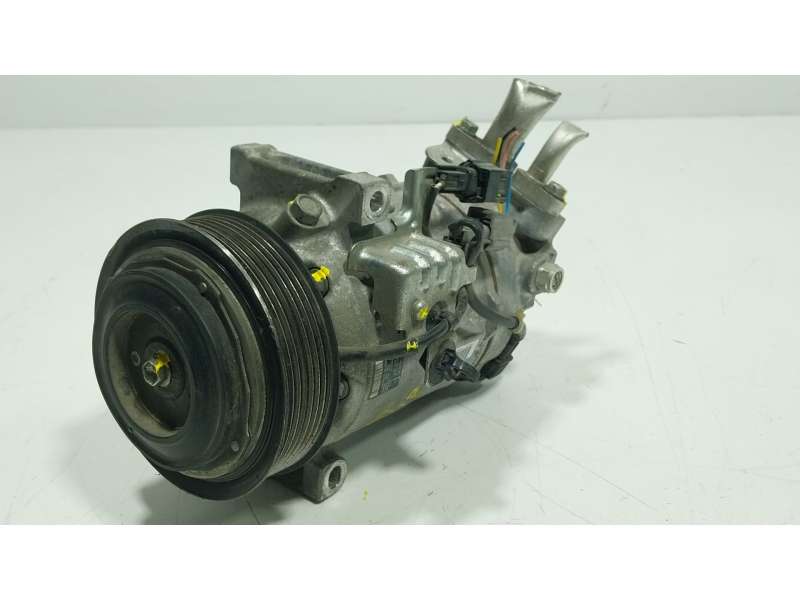Recambio de compresor aire acondicionado para nissan qashqai ii (j11, j11_) 1.6 dci referencia OEM IAM  926004EB1A GE4471401371