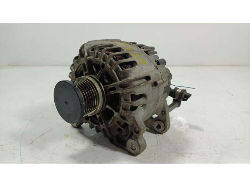 Recambio de alternador para seat leon (5f1) 1.6 tdi referencia OEM IAM 03L903023J 03L903023J 
