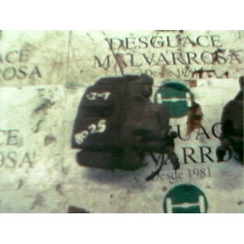 PINZA FRENO DELANTERA IZQUIERDA 