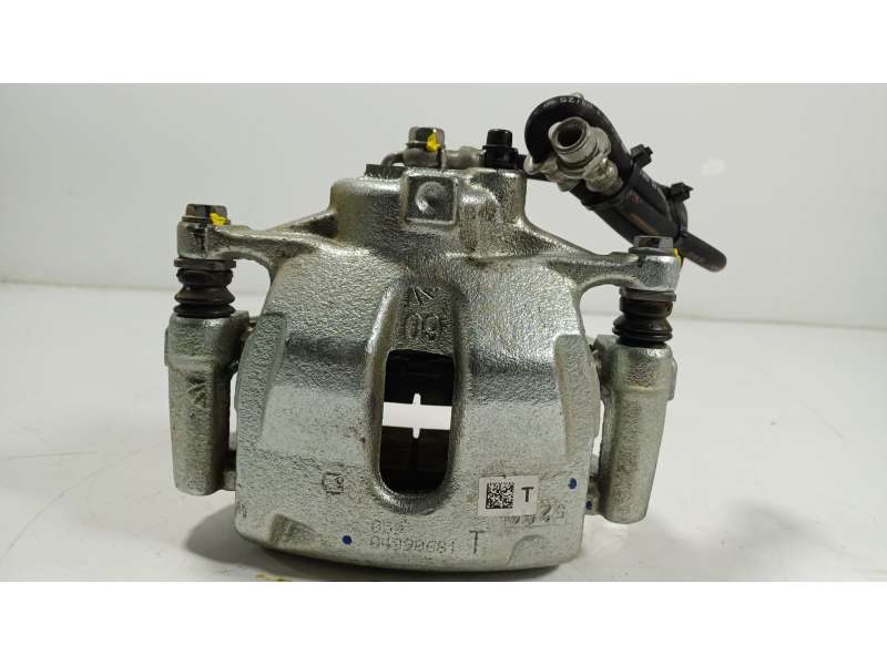 Recambio de pinza freno delantera izquierda para toyota c-hr 1.8 16v hev referencia OEM IAM   