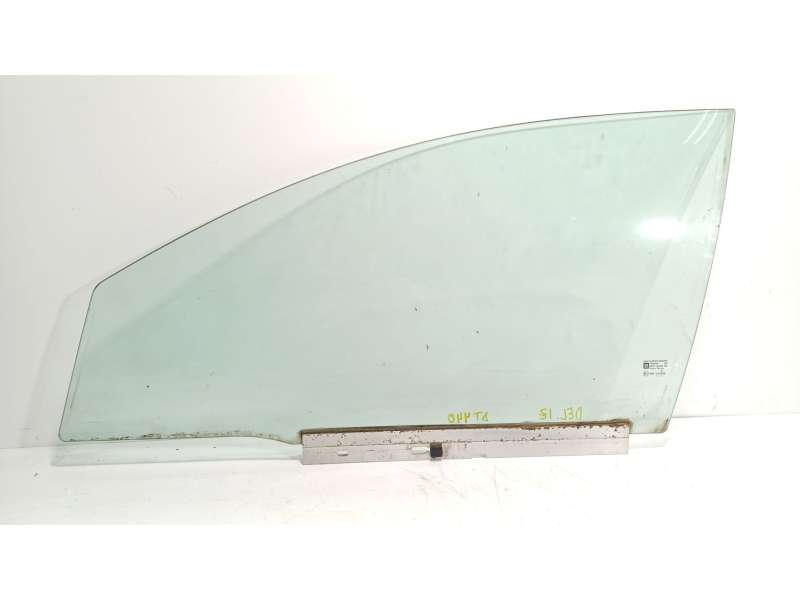 Recambio de cristal puerta delantero izquierdo para opel vectra c (z02) 2.0 dti 16v (f69) referencia OEM IAM   