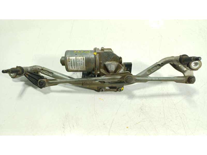 Recambio de motor limpia delantero para audi a1 (8x1, 8xk) 1.6 tdi referencia OEM IAM 8X1955023E 8X1955119 W000022789