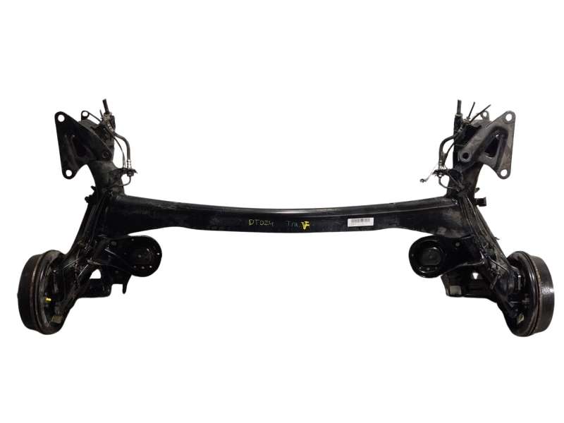 Recambio de puente trasero para fiat panda (312_, 319_) 1.0 mild hybrid (312.pyd1b) referencia OEM IAM   