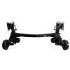 Recambio de puente trasero para fiat panda (312_, 319_) 1.0 mild hybrid (312.pyd1b) referencia OEM IAM   