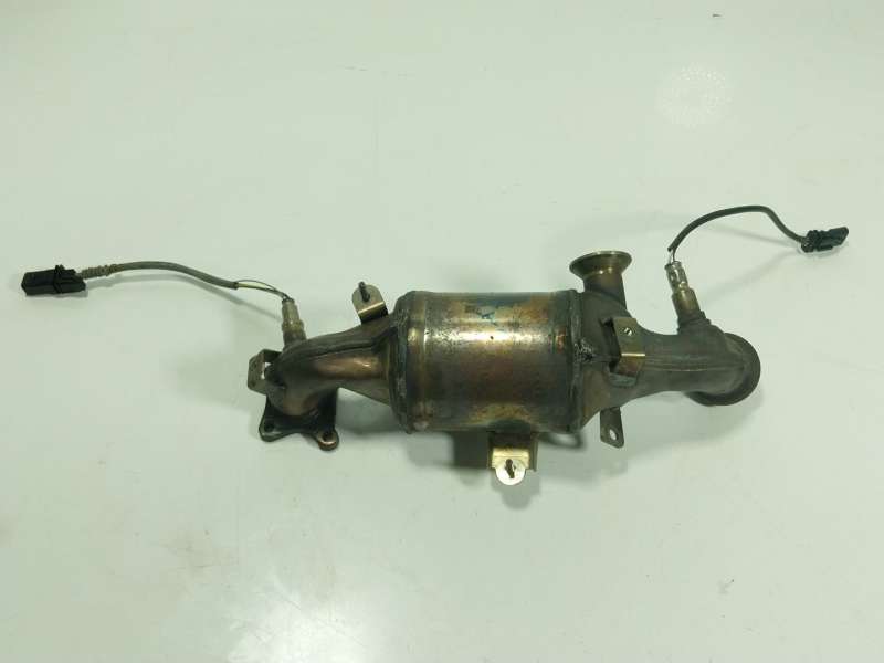 Recambio de catalizador para fiat panda (312_, 319_) 1.0 mild hybrid (312.pyd1b) referencia OEM IAM  52205426 