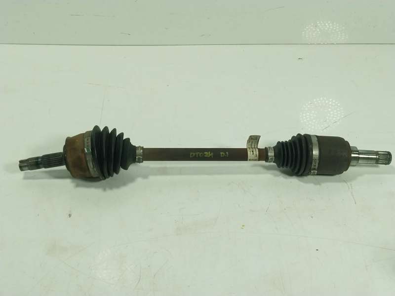 Recambio de transmision izquierda para fiat panda (312_, 319_) 1.0 mild hybrid (312.pyd1b) referencia OEM IAM  10420694 
