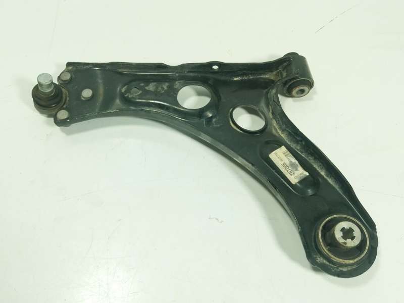 Recambio de brazo suspension inferior delantero izquierdo para lancia ypsilon referencia OEM IAM  7B7Q06 