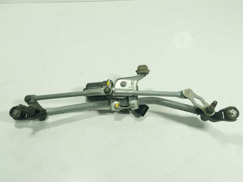 Recambio de motor limpia delantero para lancia ypsilon referencia OEM IAM  9824784980 