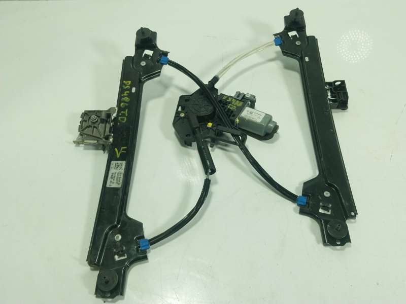Recambio de elevalunas trasero derecho para tesla model x plaid 1020cv referencia OEM IAM  161412700D 430105G0