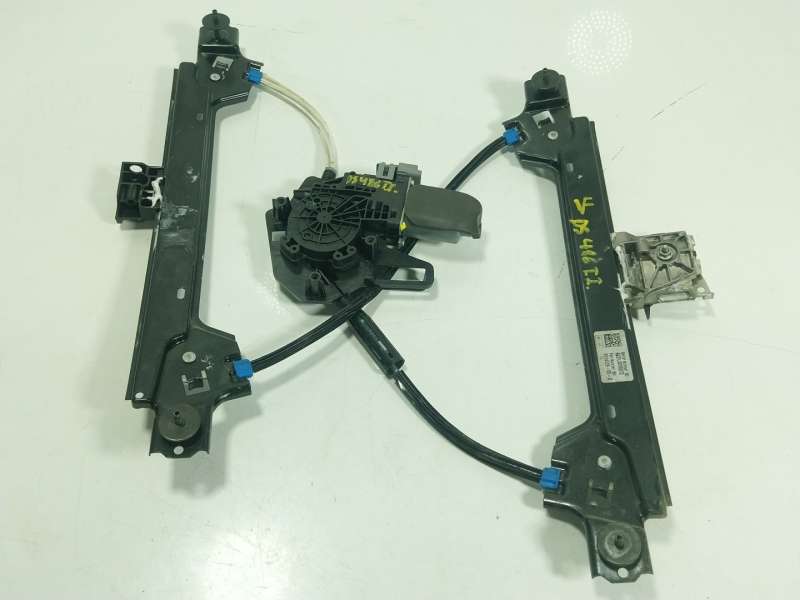 Recambio de elevalunas trasero izquierdo para tesla model x plaid 1020cv referencia OEM IAM  161412800D 430105G0