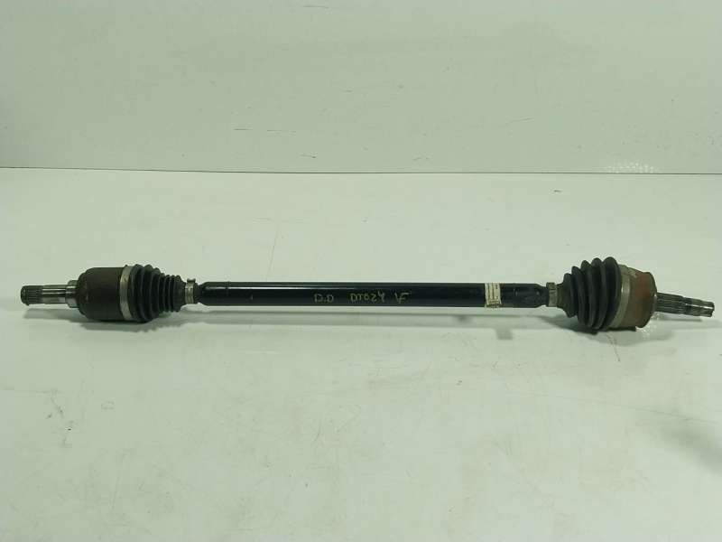Recambio de transmision derecha para fiat panda (312_, 319_) 1.0 mild hybrid (312.pyd1b) referencia OEM IAM  10420695 