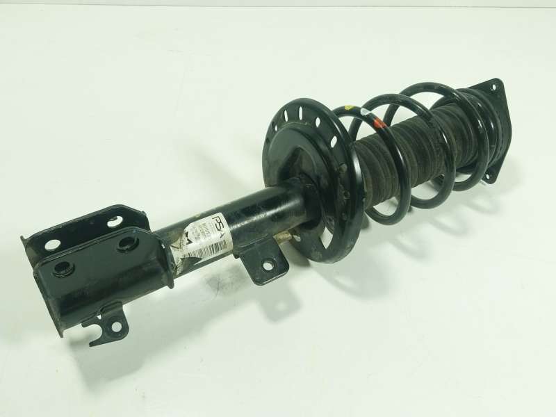 Recambio de amortiguador delantero derecho para lancia ypsilon referencia OEM IAM  9831176780 