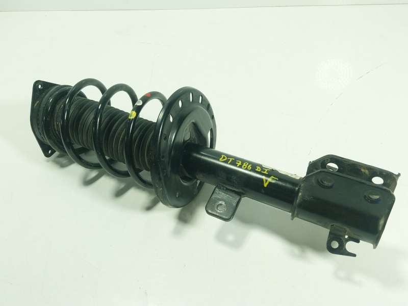 Recambio de amortiguador delantero izquierdo para lancia ypsilon referencia OEM IAM  9831176580 