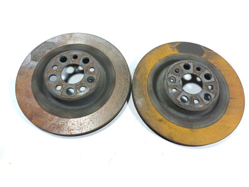 Recambio de disco freno trasero para tesla model x plaid 1020cv referencia OEM IAM   