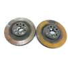 Recambio de disco freno trasero para tesla model x plaid 1020cv referencia OEM IAM   