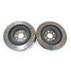 Recambio de disco freno trasero para tesla model x plaid 1020cv referencia OEM IAM   