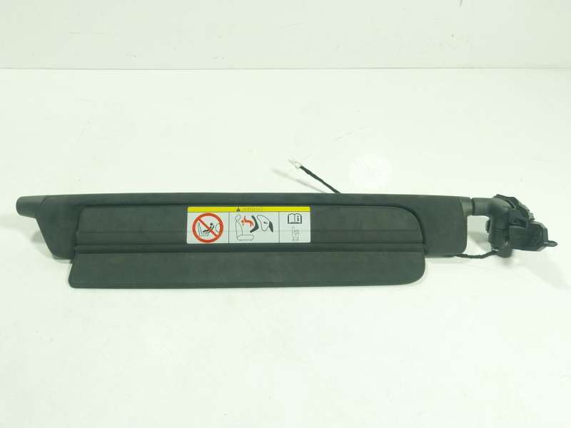 Recambio de parasol derecho para tesla model x plaid 1020cv referencia OEM IAM  110841826H 