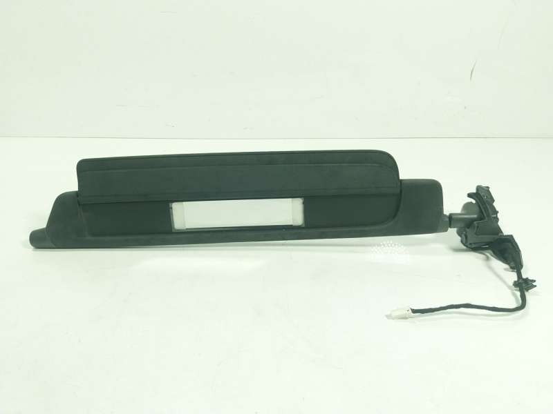 Recambio de parasol izquierdo para tesla model x plaid 1020cv referencia OEM IAM   