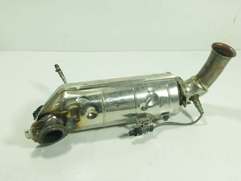 Recambio de filtro de particulas para lancia ypsilon referencia OEM IAM  9862638380 