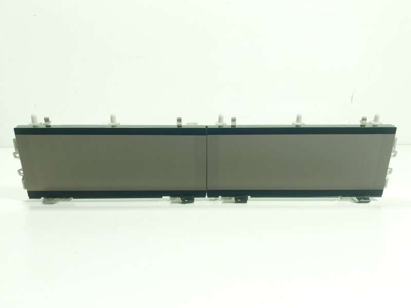 Recambio de pantalla multifuncion para porsche taycan (y1a) 4s referencia OEM IAM  9J1919599R 