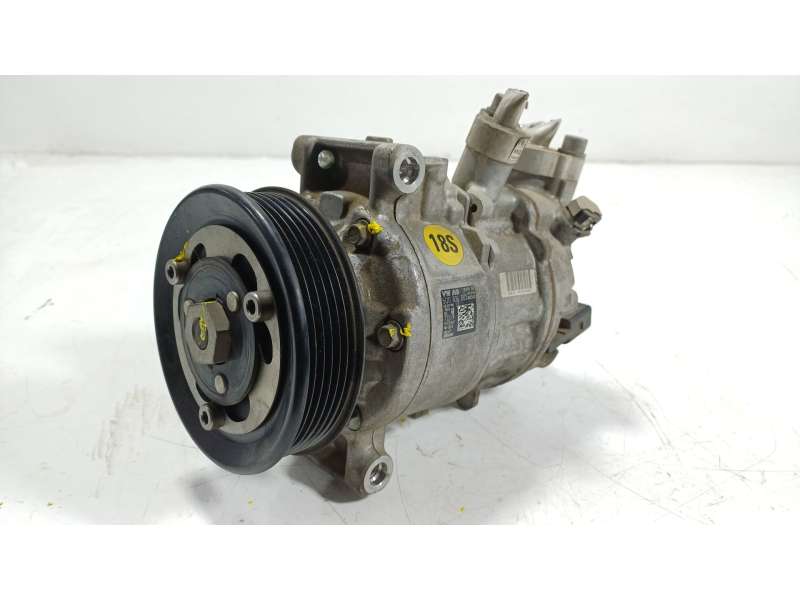 Recambio de compresor aire acondicionado para seat leon (5f1) 1.6 tdi referencia OEM IAM  5Q0816803 