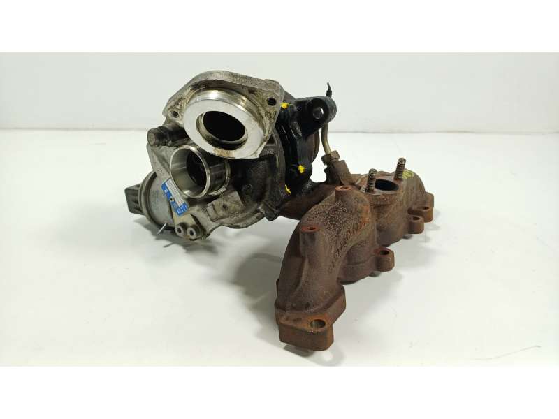 Recambio de turbocompresor para volkswagen cc b7 (358) 2.0 tdi referencia OEM IAM 03L253010G 03L253056T QA50234087