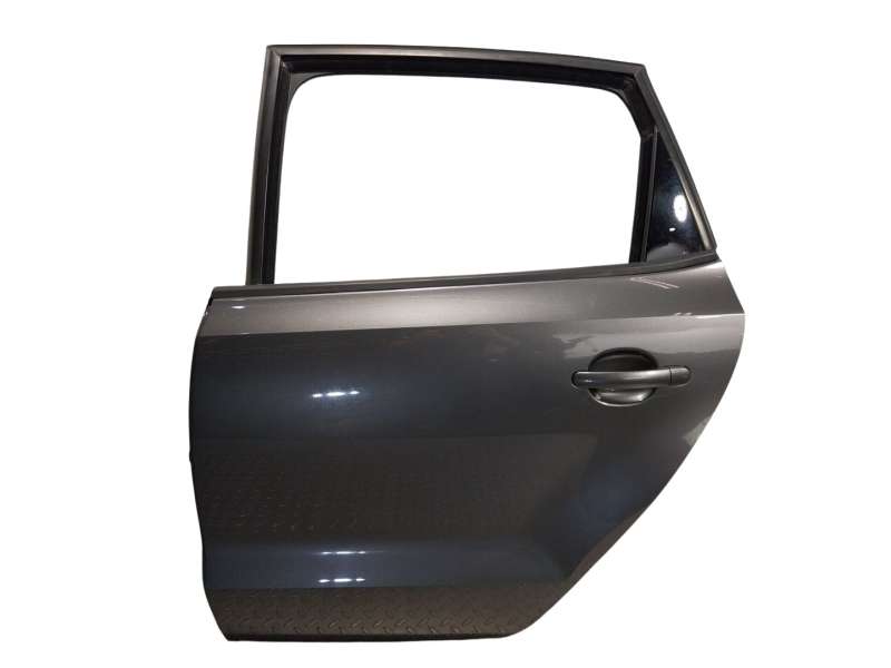 Recambio de puerta trasera izquierda para volkswagen polo v (6r1, 6c1) 1.6 tdi referencia OEM IAM   
