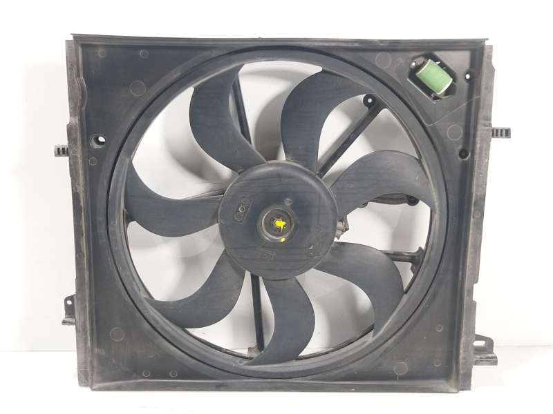 Recambio de electroventilador para nissan qashqai ii (j11, j11_) 1.6 dci referencia OEM IAM  214814EB0A FS2079M167580