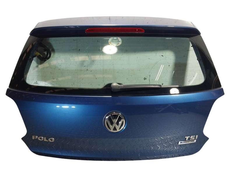 Recambio de porton trasero para volkswagen polo v (6r1, 6c1) 1.2 tsi 16v referencia OEM IAM   