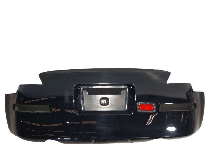 Recambio de paragolpes trasero para nissan 350z roadster (z33) 3.5 referencia OEM IAM   