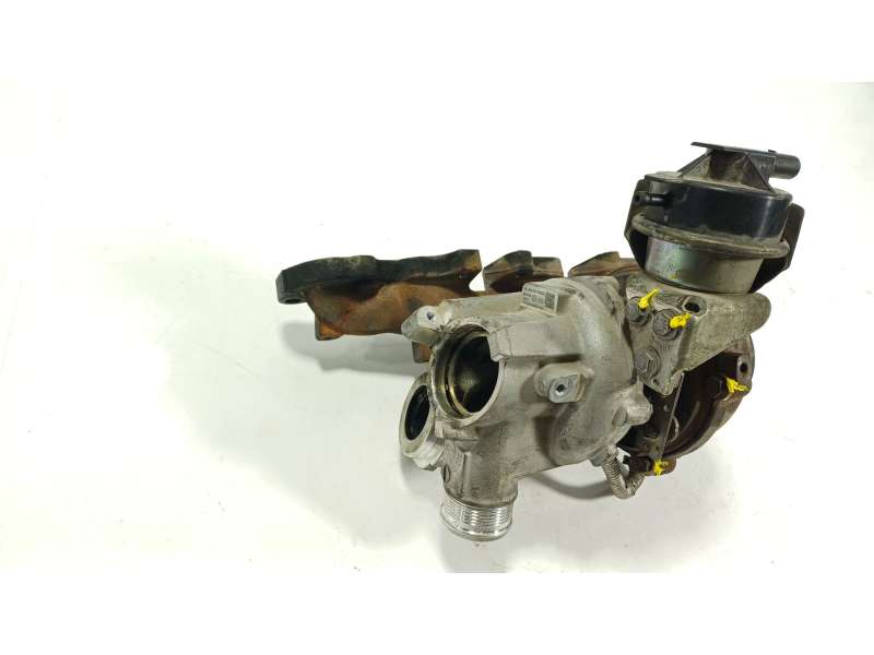 Recambio de turbocompresor para volkswagen passat b8 (3g2, cb2) 2.0 tdi referencia OEM IAM 04L253010T 04L253010T 
