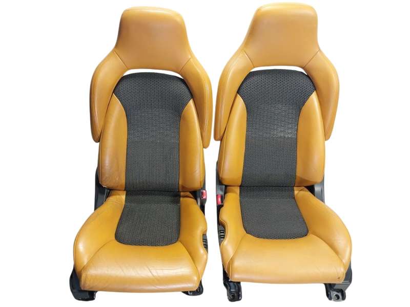 Recambio de juego asientos completo para nissan 350z roadster (z33) 3.5 referencia OEM IAM   