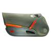 Recambio de juego asientos completo para nissan 350z roadster (z33) 3.5 referencia OEM IAM   