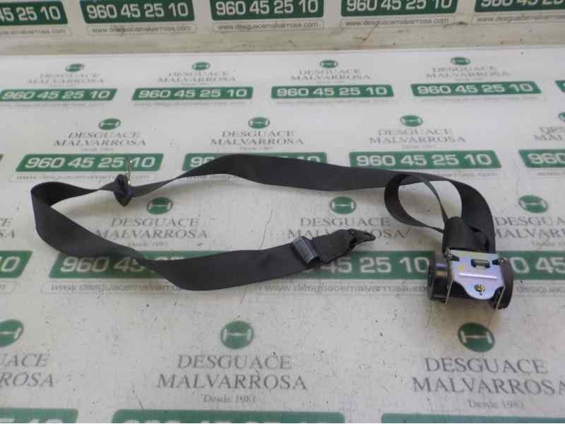 Recambio de cinturon seguridad trasero derecho para opel astra j sports tourer excellence referencia OEM IAM 13309838  
