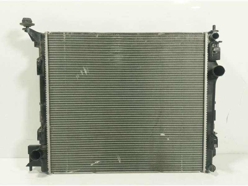 Recambio de radiador agua para nissan qashqai ii (j11, j11_) 1.6 dci referencia OEM IAM  214104EB0B 